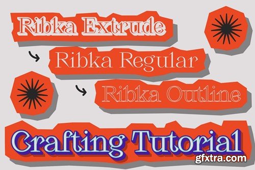 Ribka 3D NBTJX2P