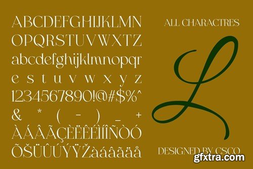 Raena – Elegant Font Y6FRWV2