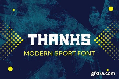 Mevhaizok - Modern Sports Font BAYRKCR