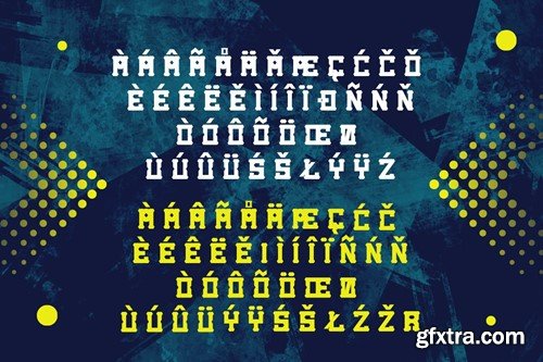 Mevhaizok - Modern Sports Font BAYRKCR