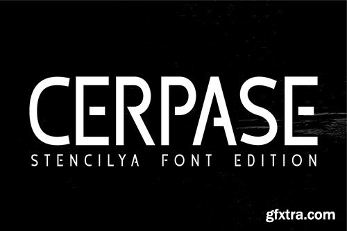 Cerpase Font VPGKTNR