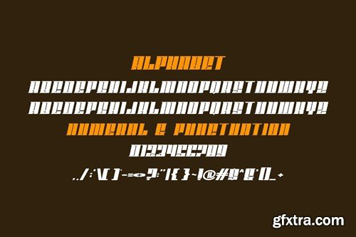 Speed Ngabres - New Speed Font CKLFXML