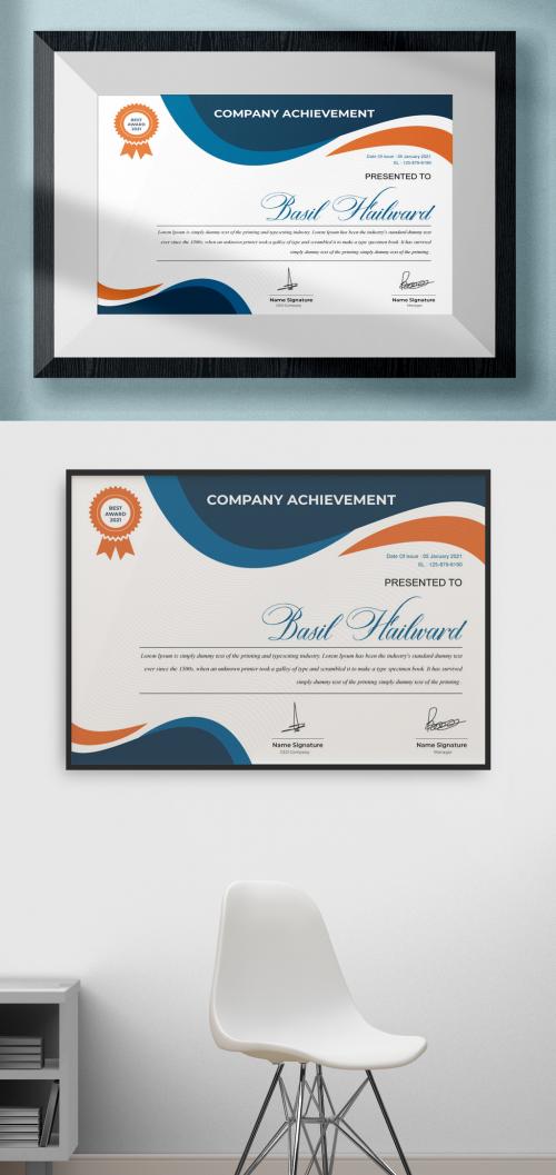 Corporate Certificate  - 426160073