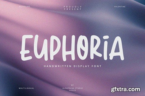 Euphoria K6JTS86