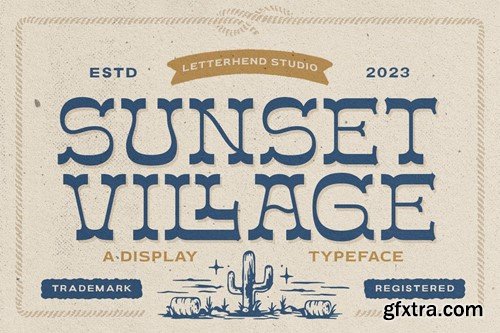 Sunset Village GZGWCAD