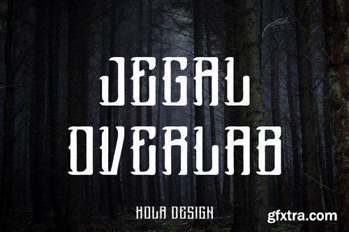 Jegal Overlab JPFCWZM