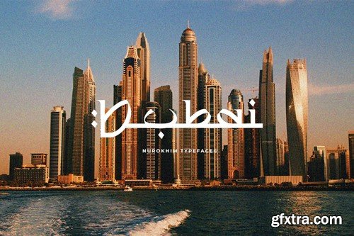 Nurokhim – Arabic Style Font R5PGKG4