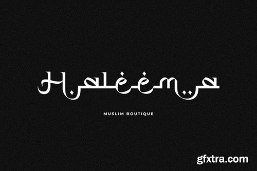 Nurokhim – Arabic Style Font R5PGKG4