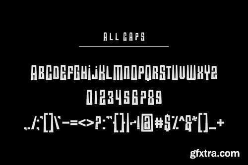 Aroghans Font 99KJBEN