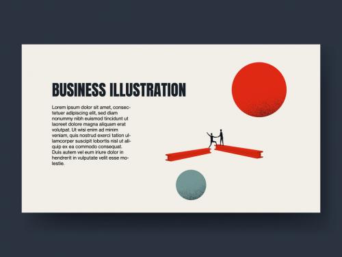 Business Help Blog Post Layout - 427292677