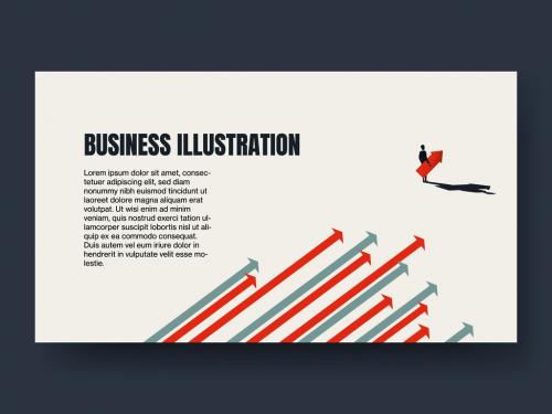 Business Leader Followers Blog Post Layout - 427292696