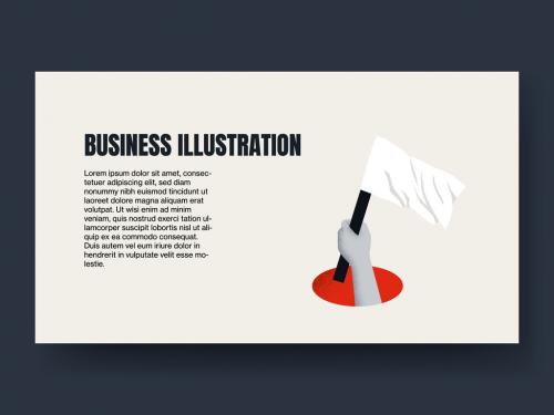 Business Blog Post Layout - 427292838