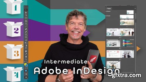 Next Level Adobe InDesign CC