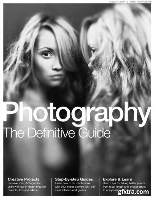 Photography Masterclass Editions - The Definitive Guide, 2024