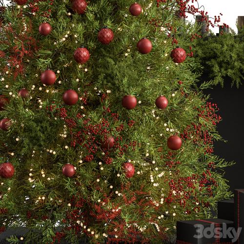 Christmas Tree and Decoration 46