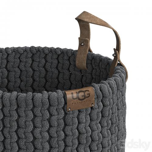 UGG Tulum Laundry Basket