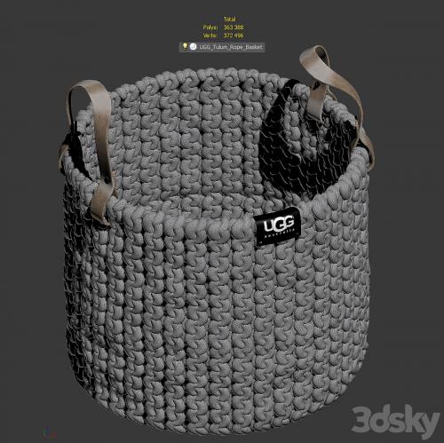 UGG Tulum Laundry Basket