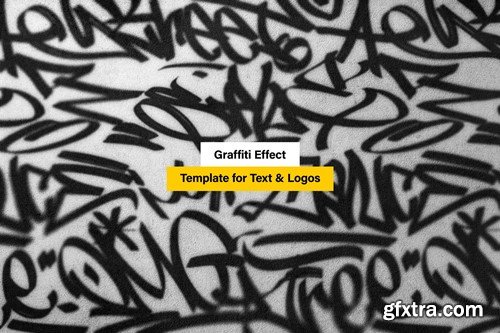 Graffiti Text & Logos Effect YYQYYEP