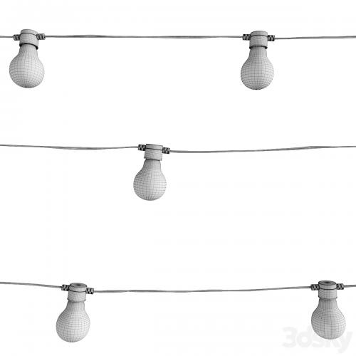 Garland / Bulb String