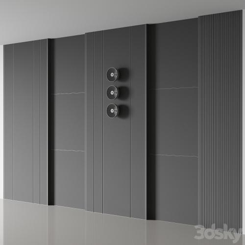 Wall panel №10