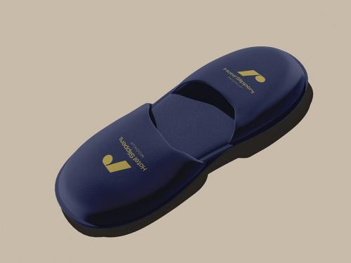 Slippers Mockup