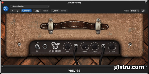 Fuse Audio Labs VREV-63 v1.0.0