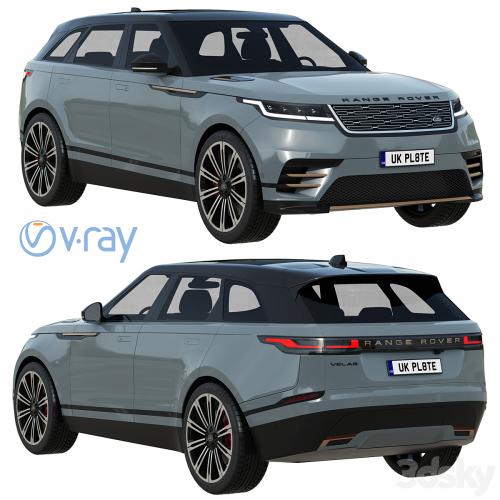 Land Rover Range Rover Velar 2023