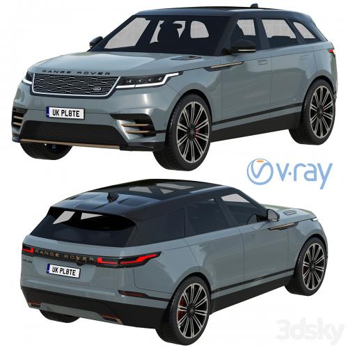 Land Rover Range Rover Velar 2023