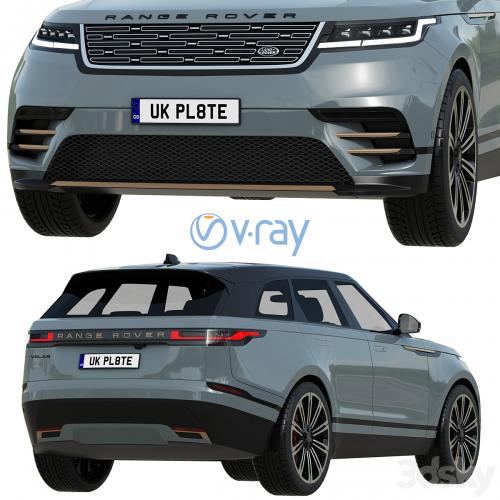 Land Rover Range Rover Velar 2023