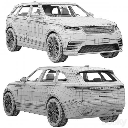 Land Rover Range Rover Velar 2023