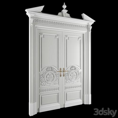 versailles door set