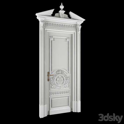 versailles door set