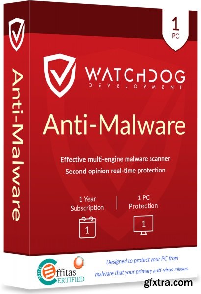 Watchdog Anti-Malware Premium 4.3.4 Multilingual