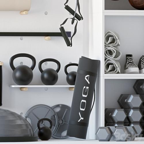 Home gym