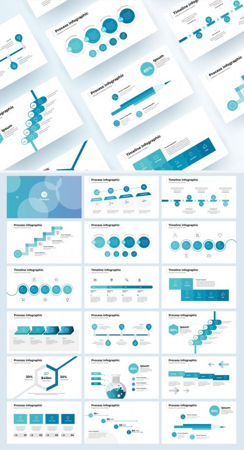 Infographic Presentation Layout - 429484153