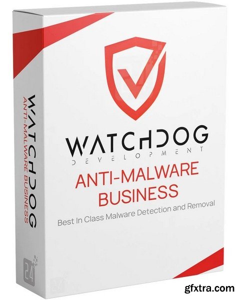 Watchdog Anti-Malware Business 4.3.4 Multilingual