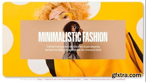 Videohive Minimal Fashion 50679371