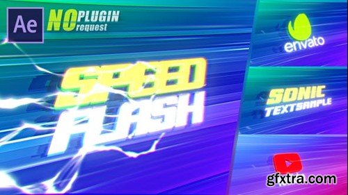 Videohive Flash Speed Intro 50687935