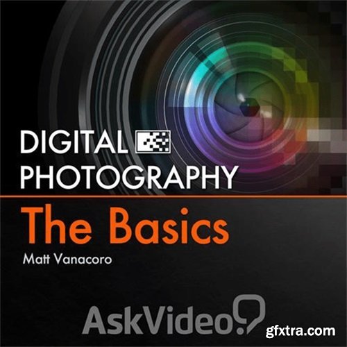 Digital Photography - The Basics