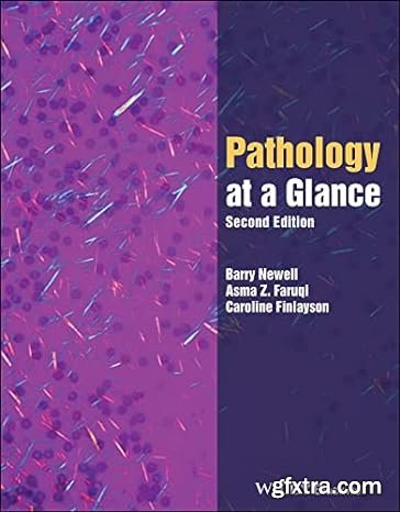 Pathology at a Glance, 2nd Edition