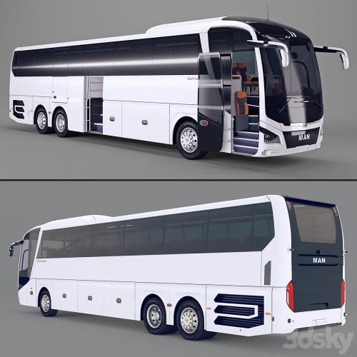 MAN Lion's coach L R08 2018