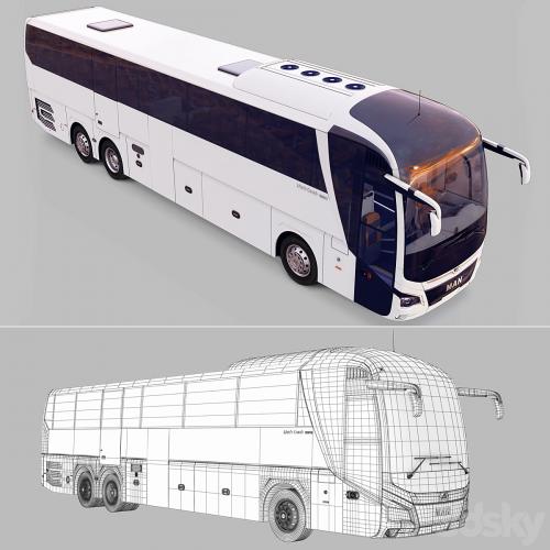 MAN Lion's coach L R08 2018