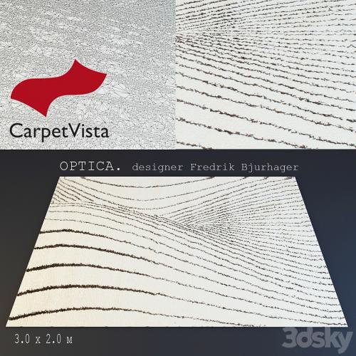 Carpet Carpet Vista, Optica