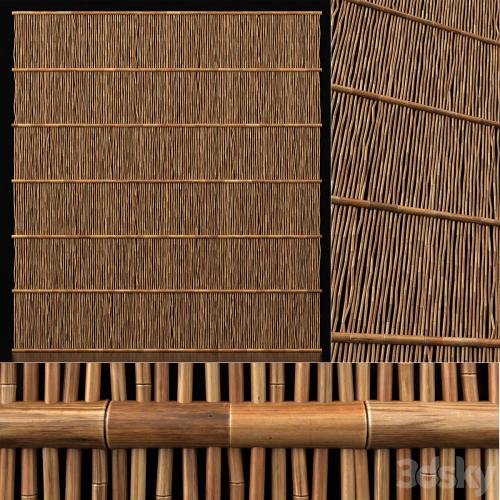 Bamboo decor n23