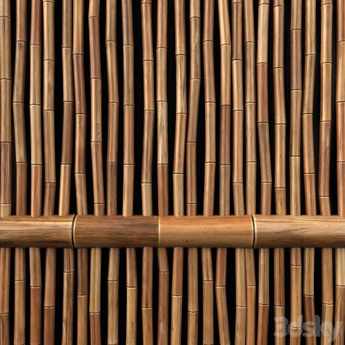 Bamboo decor n23