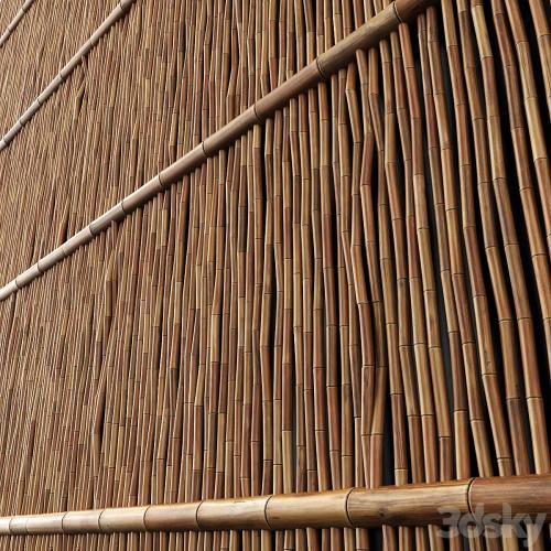 Bamboo decor n23