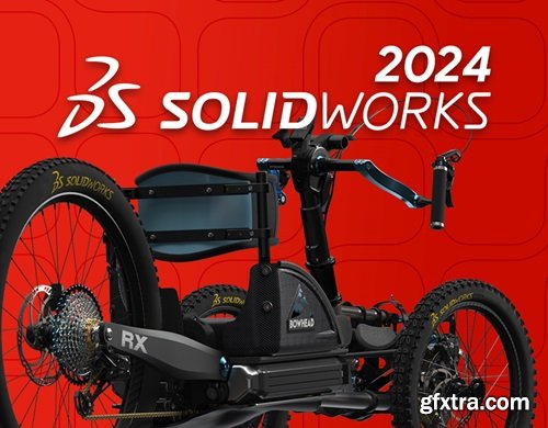 SolidWorks 2024 SP1 Full Premium