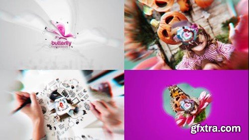 Videohive Creative Media Intro 50730456