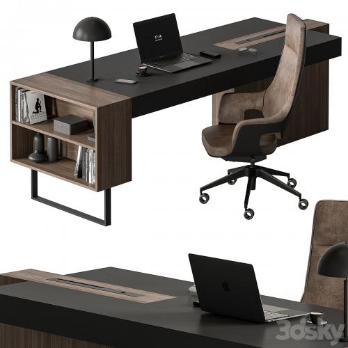 Manager Set - Office Furniture 467