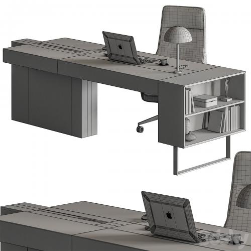 Manager Set - Office Furniture 467